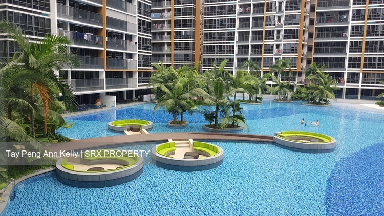 Coco Palms (D18), Condominium #220874531
